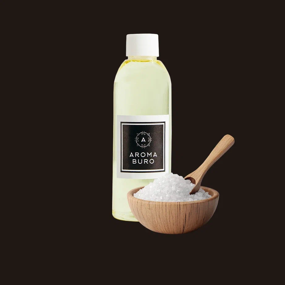 Фото Морская соль